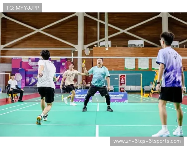 羽毛球新闻范本